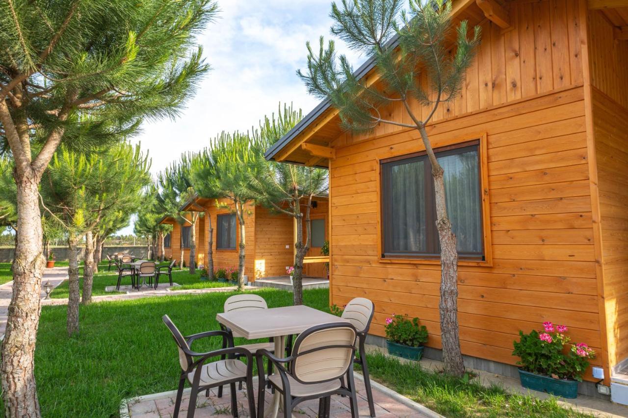 Villa Arda Qerret Exterior foto