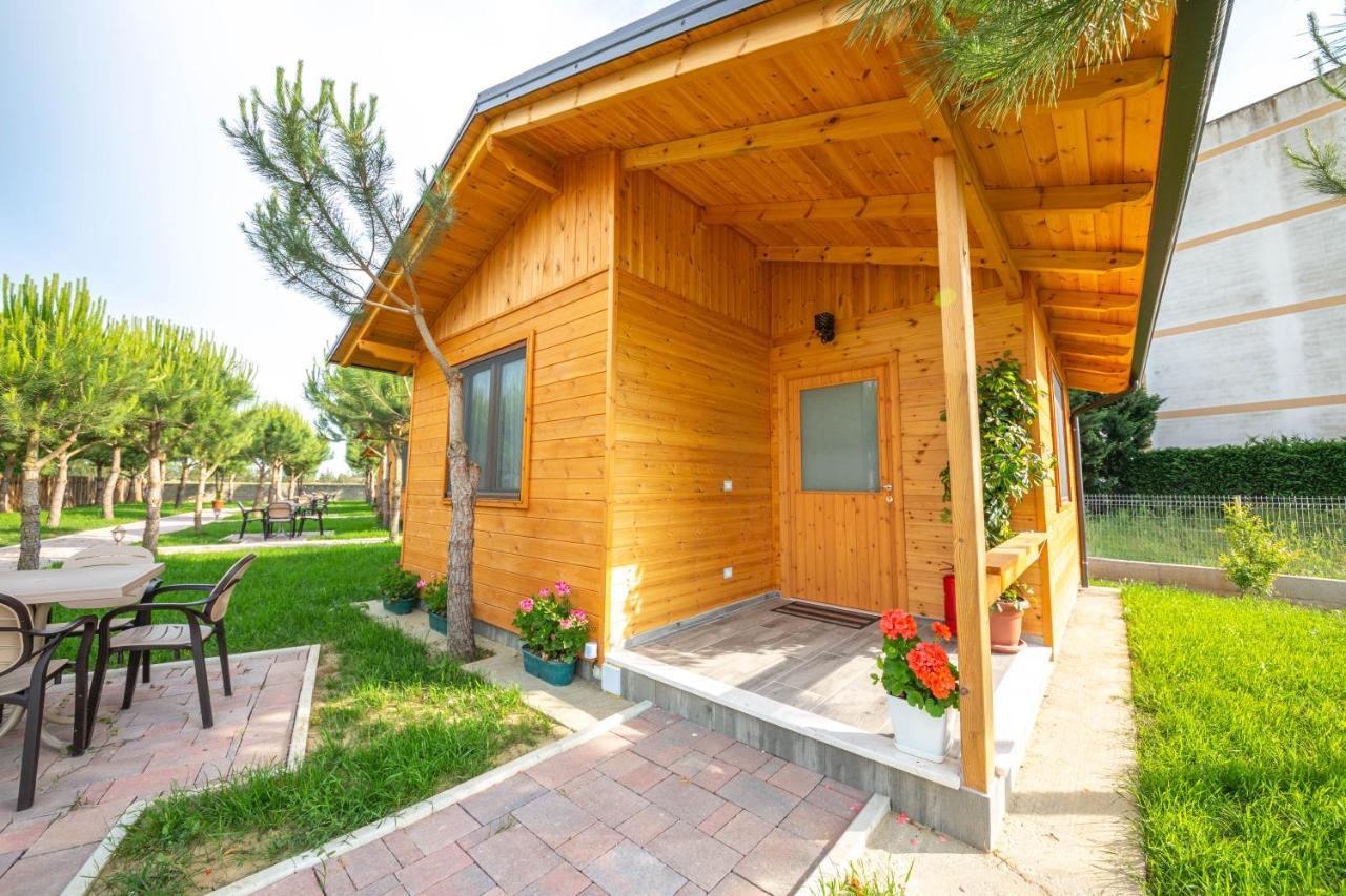 Villa Arda Qerret Exterior foto